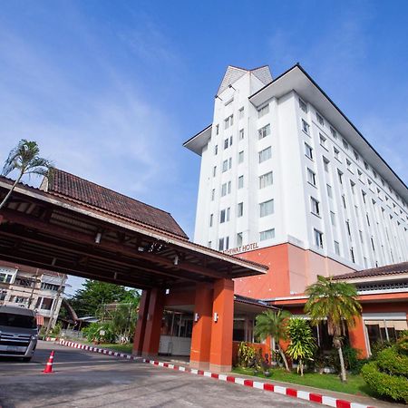 The Imperial Narathiwat Hotel Exterior foto
