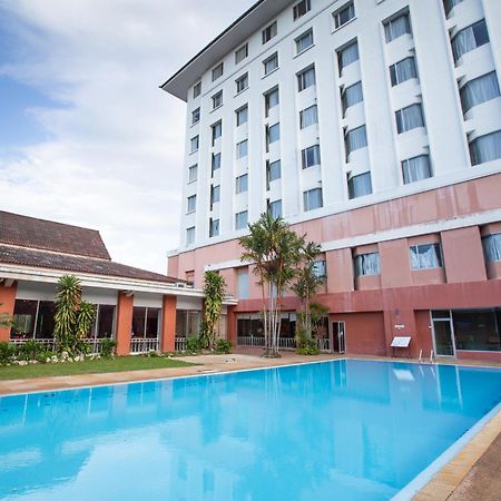 The Imperial Narathiwat Hotel Exterior foto