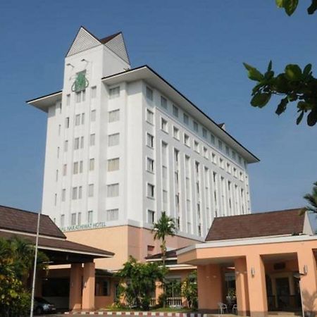 The Imperial Narathiwat Hotel Exterior foto