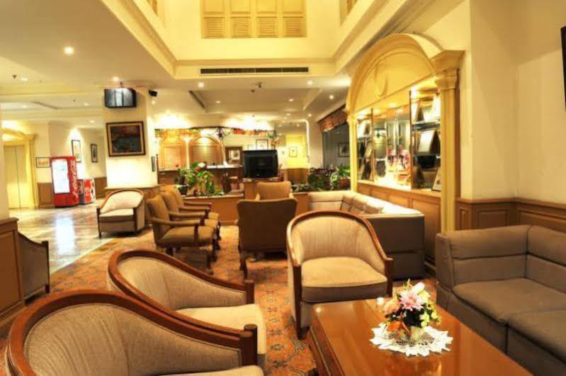 The Imperial Narathiwat Hotel Exterior foto