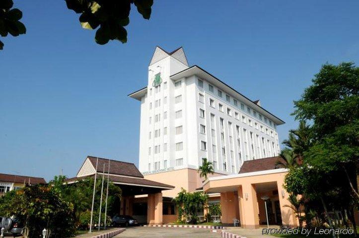 The Imperial Narathiwat Hotel Exterior foto