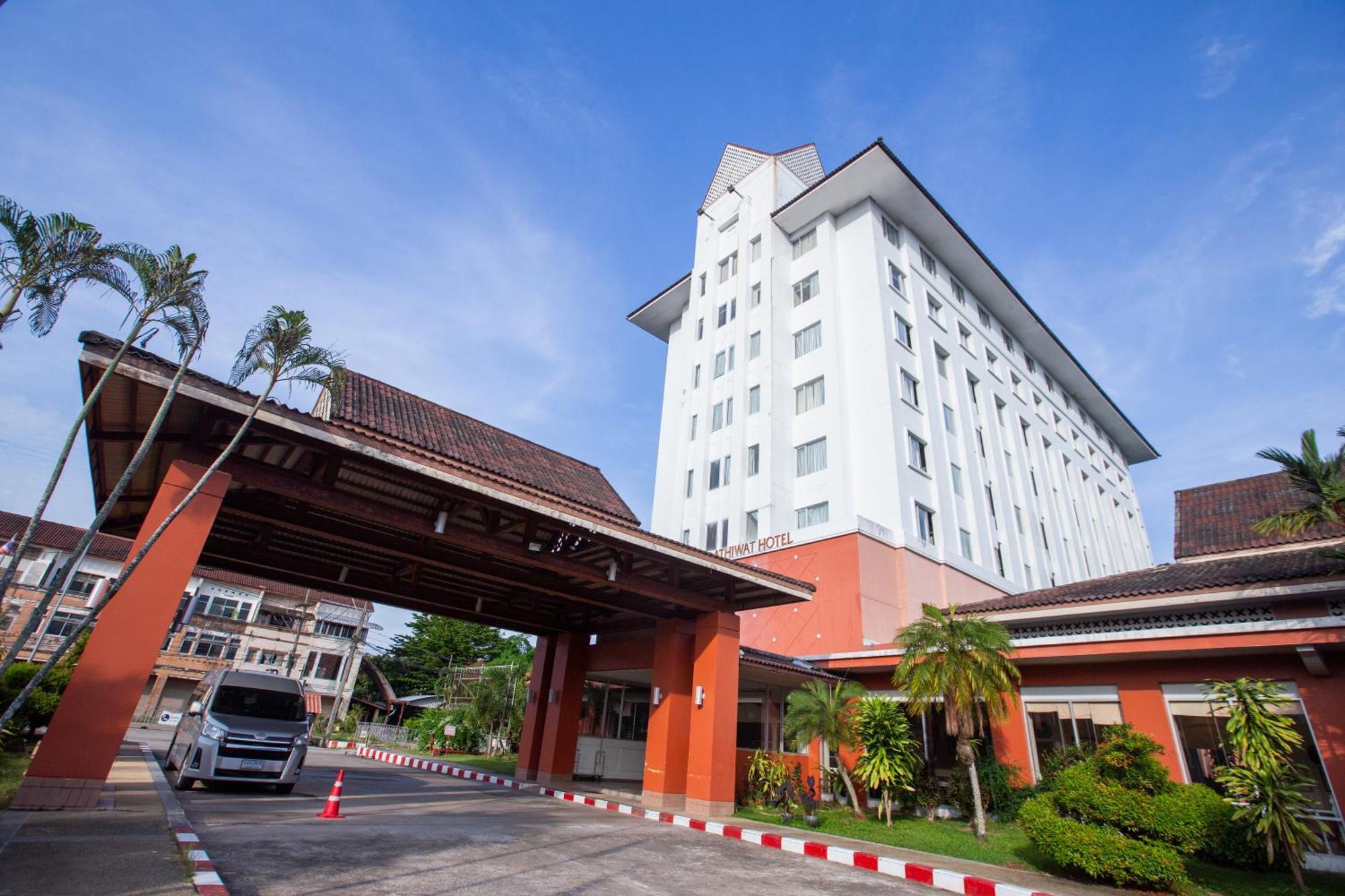 The Imperial Narathiwat Hotel Exterior foto