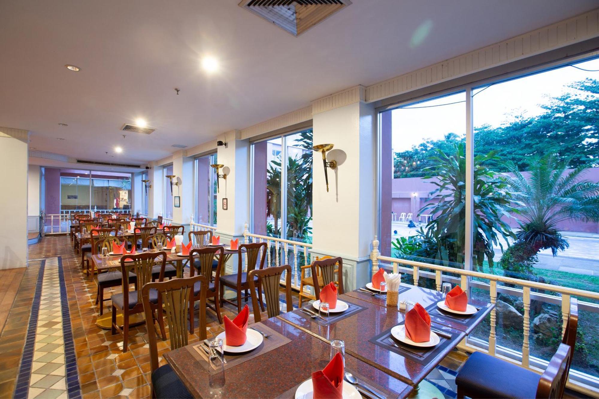 The Imperial Narathiwat Hotel Exterior foto