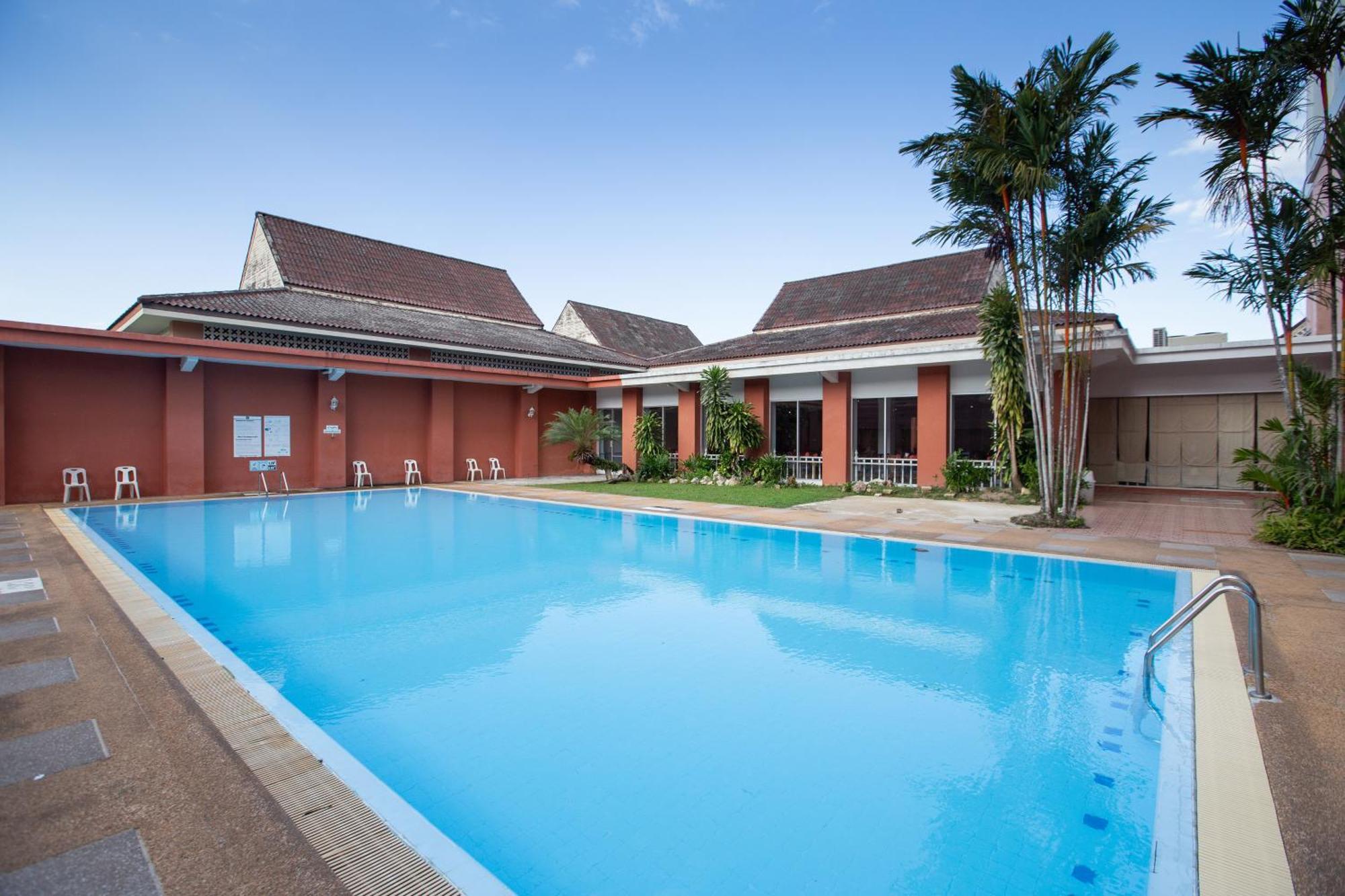 The Imperial Narathiwat Hotel Exterior foto