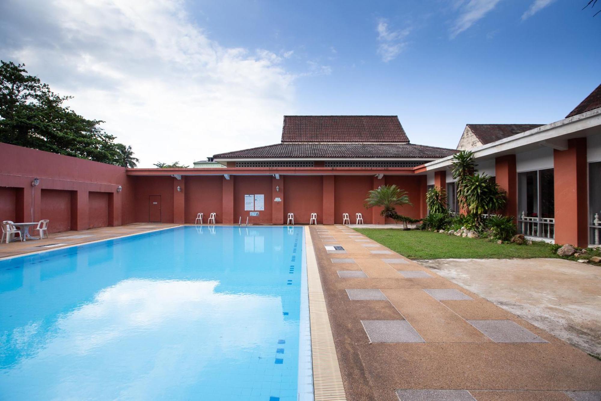 The Imperial Narathiwat Hotel Exterior foto