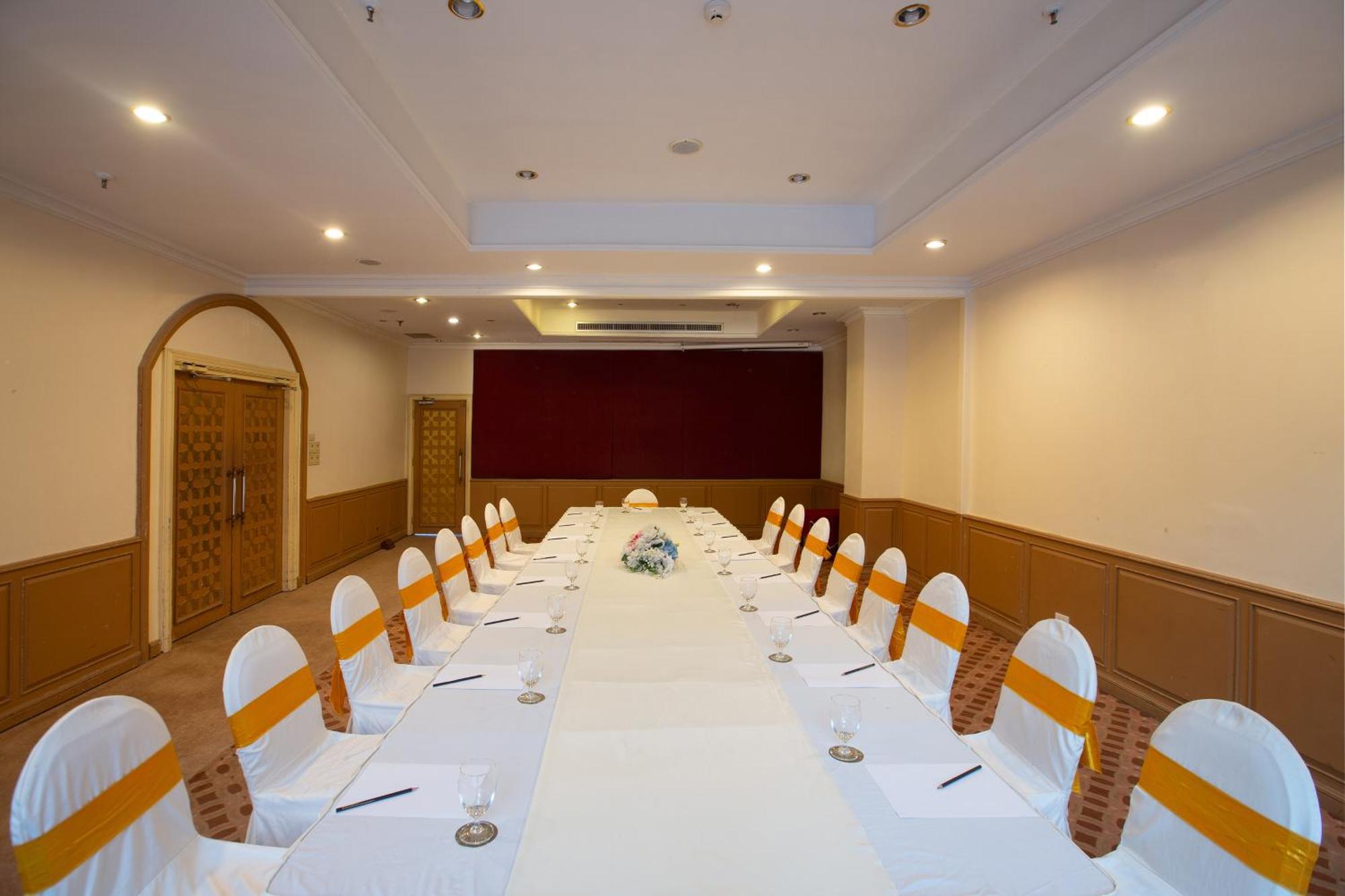 The Imperial Narathiwat Hotel Exterior foto