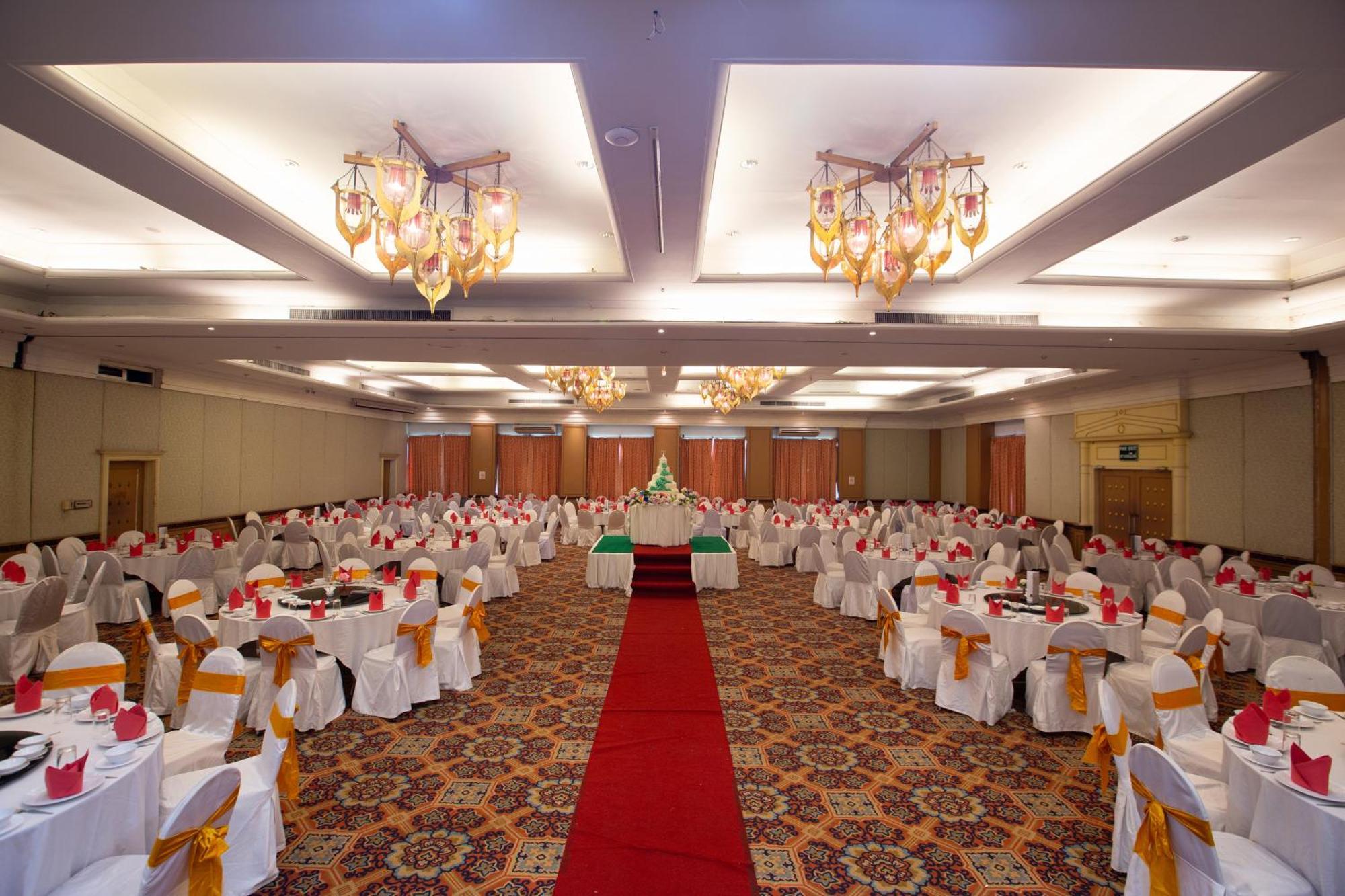 The Imperial Narathiwat Hotel Exterior foto