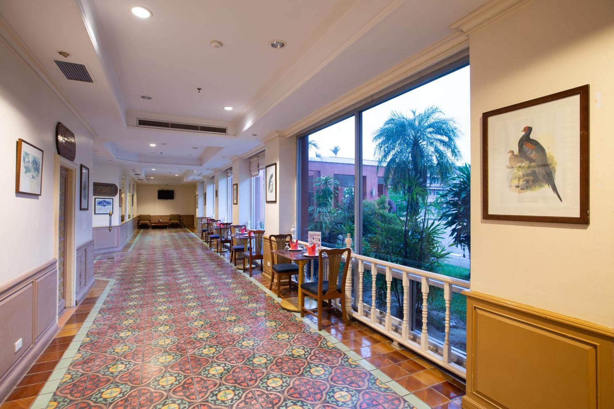The Imperial Narathiwat Hotel Exterior foto