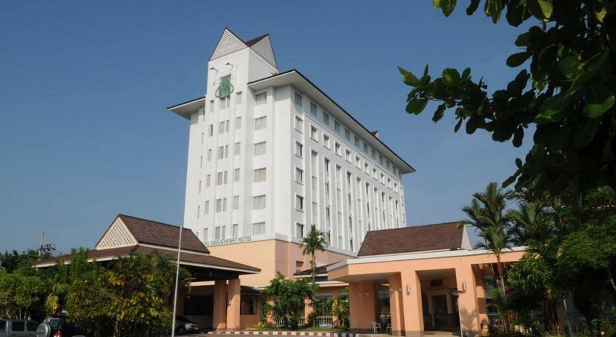 The Imperial Narathiwat Hotel Exterior foto
