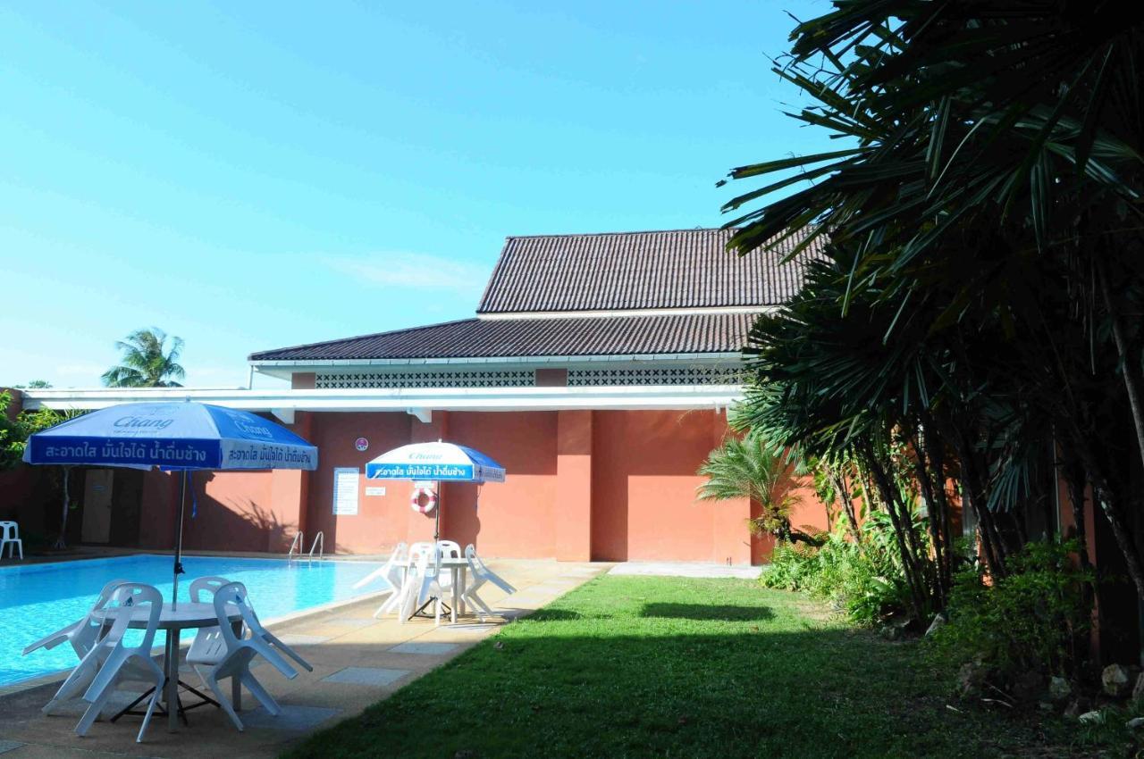 The Imperial Narathiwat Hotel Exterior foto
